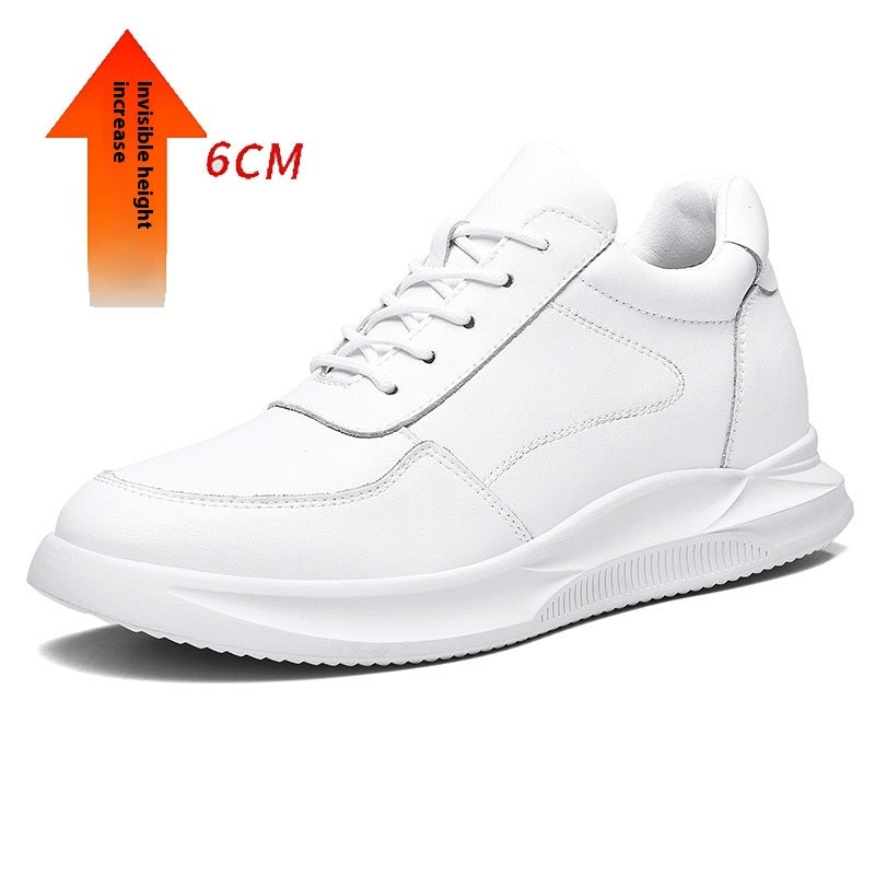Men's Invisible Height Increasing Sports Casual Shoes