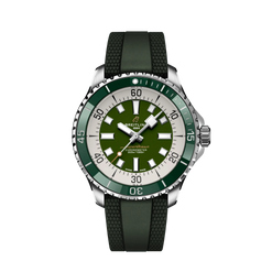 breitling superocean automatic 44mm stainless steel men's watch_1