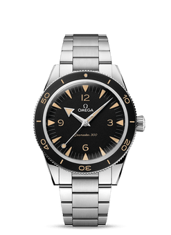 omega seamaster heritage co-axial master chronometer stainless steel men's watch_2