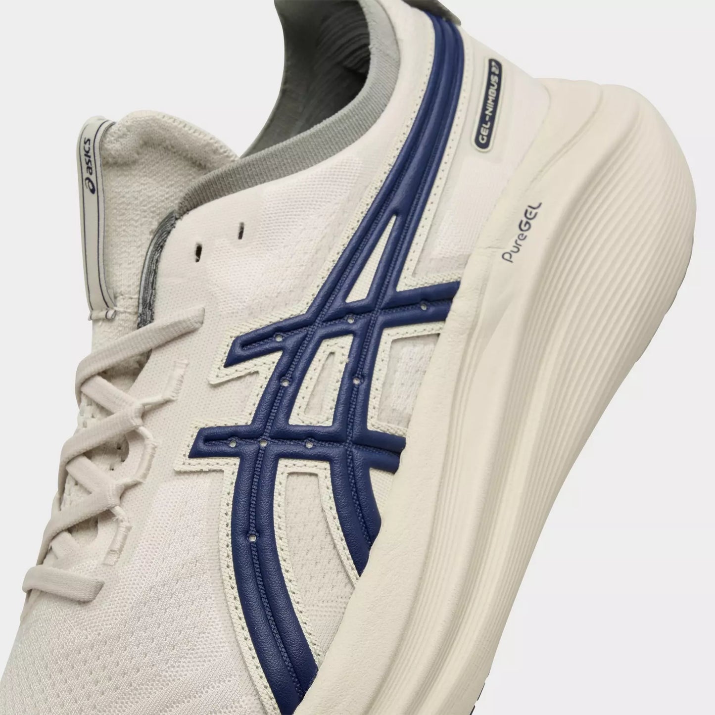 Men's Asics GEL-NIMBUS 27 Running Shoes