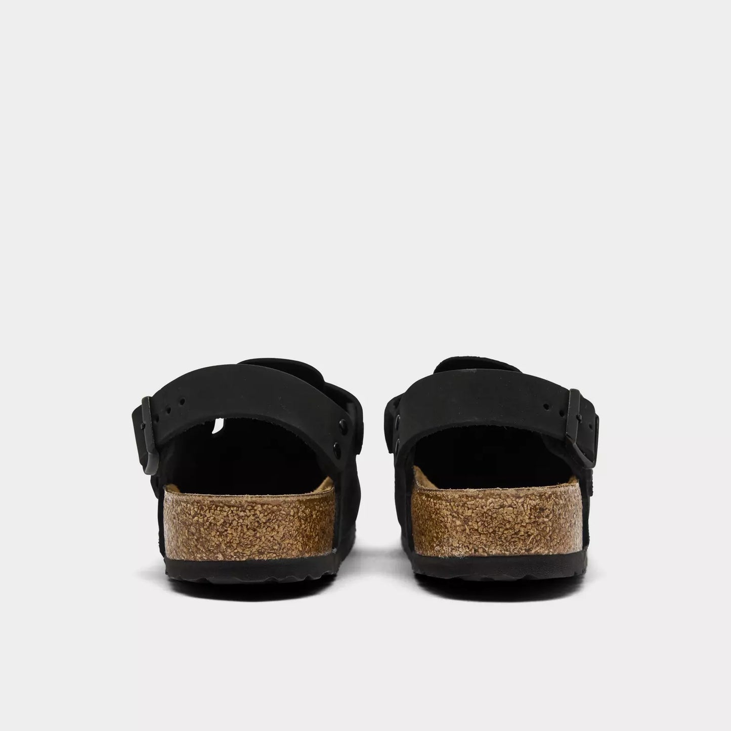 Men's Birkenstock Tokio Suede Leather Clogs