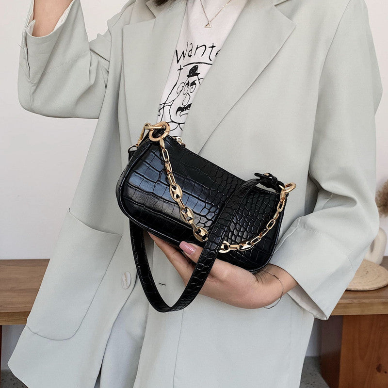 Women’s One-Shoulder Armpit Bag – Stylish Shoulder Handbag