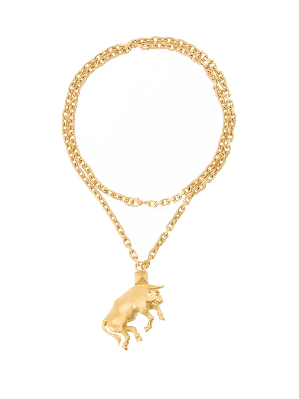 Valentino Garavani 'Taurus' necklace