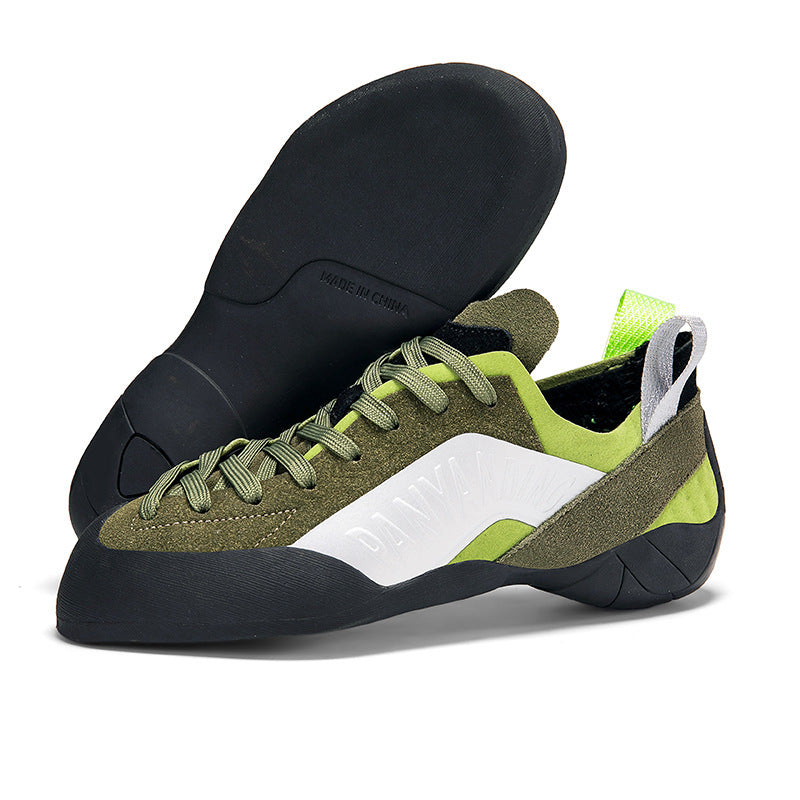 Men’s Professional Climbing Shoes – Competitive & Durable