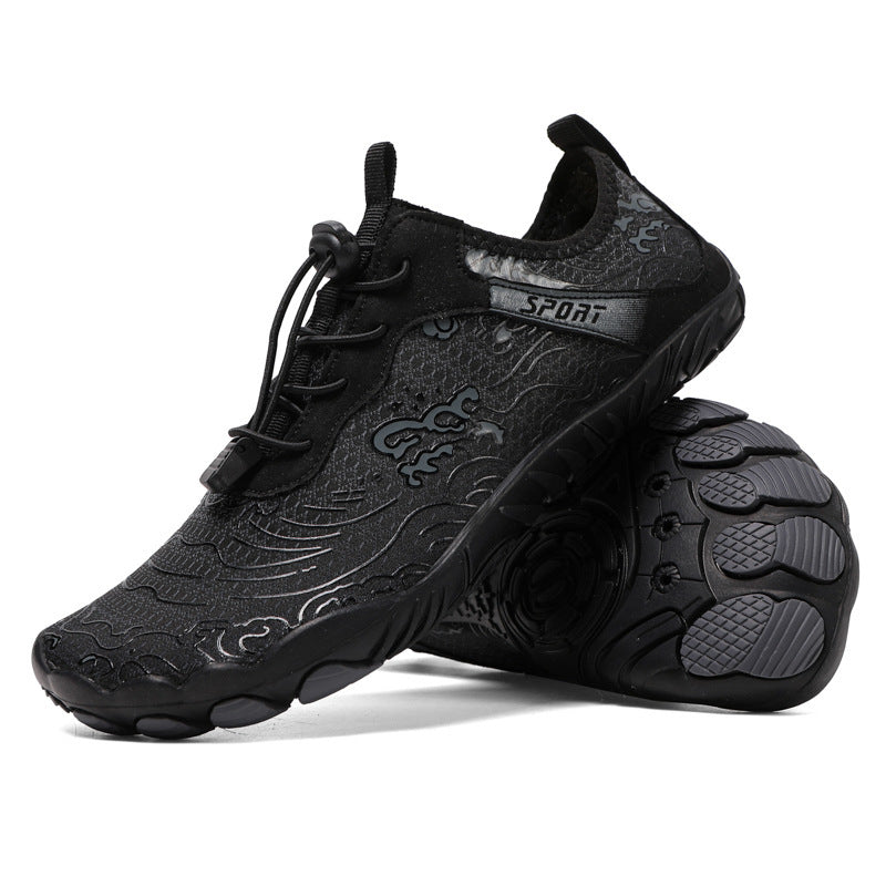 Outdoor Beach Shoes for Men – Upstream Swimming & Fitness Water Sports Sneakers