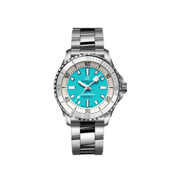 breitling superocean automatic 36mm stainless steel unisex watch
