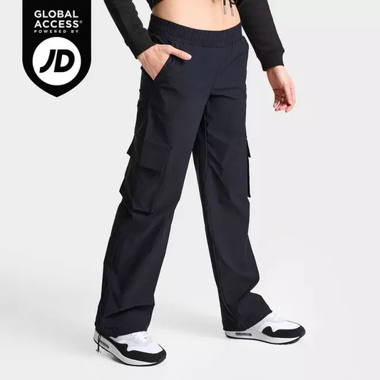 Women's Juicy Couture Bling Woven Cargo Pants