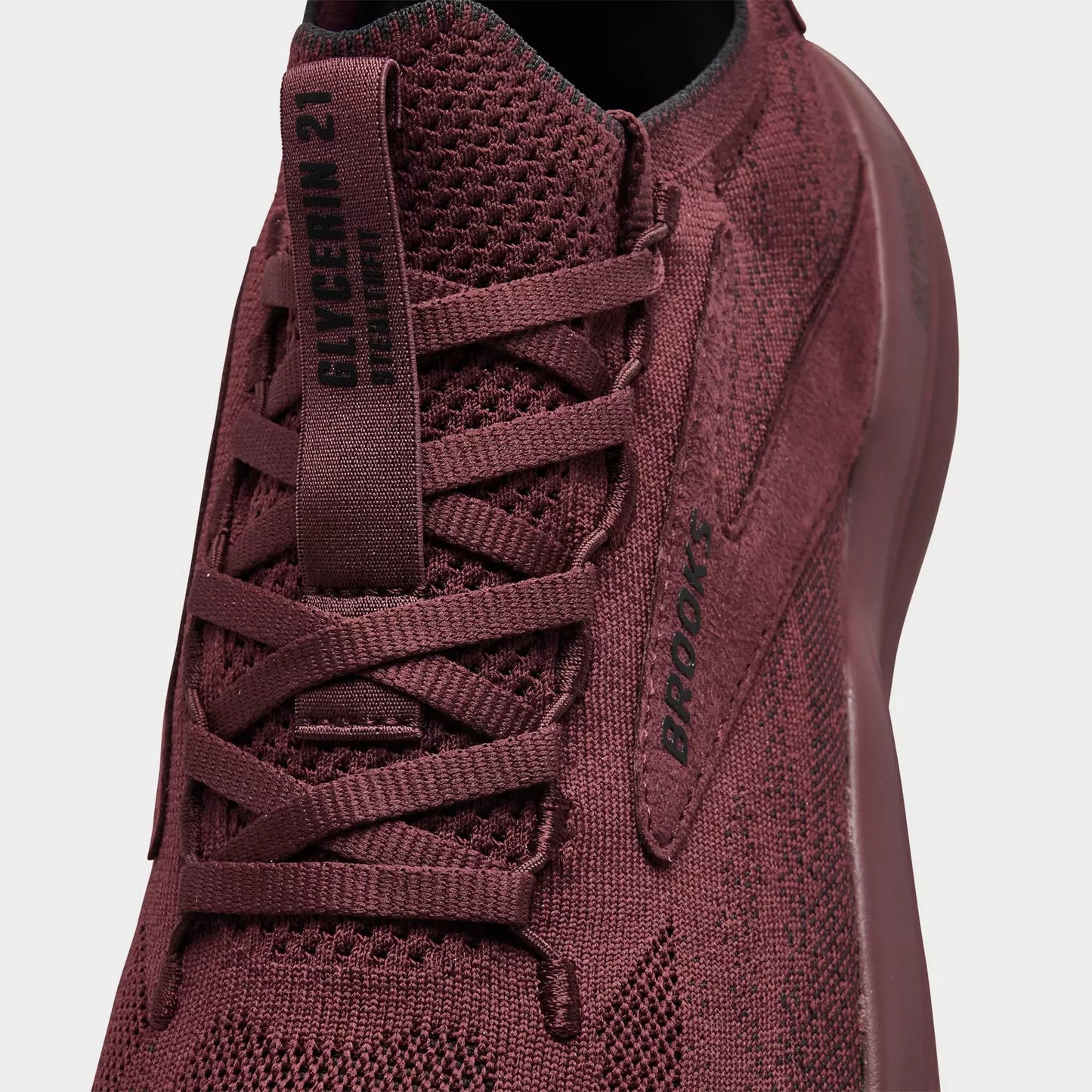 Men's Brooks Glycerin StealthFit 21 Running Shoes