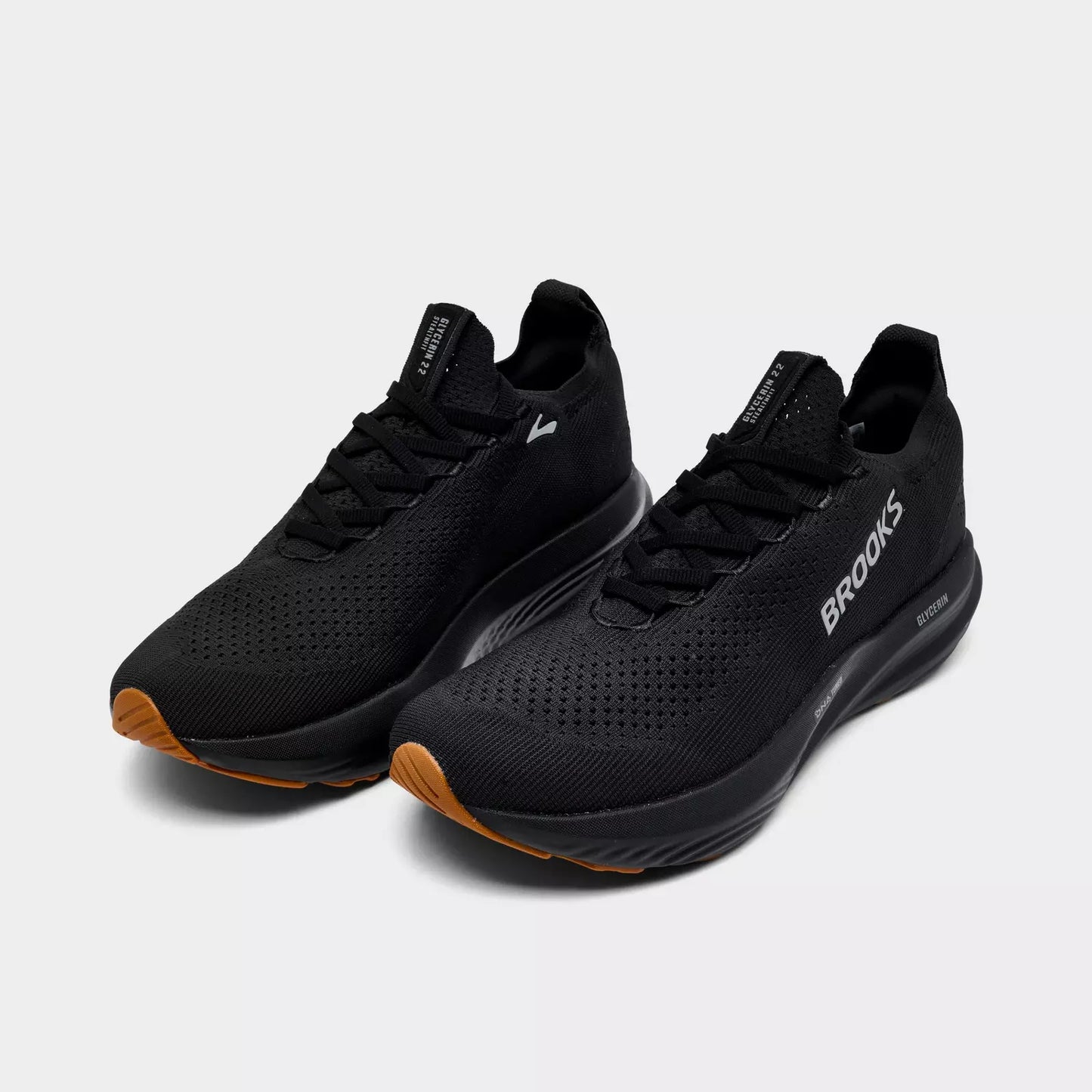 Men's Brooks Glycerin StealthFit 22 Running Shoes