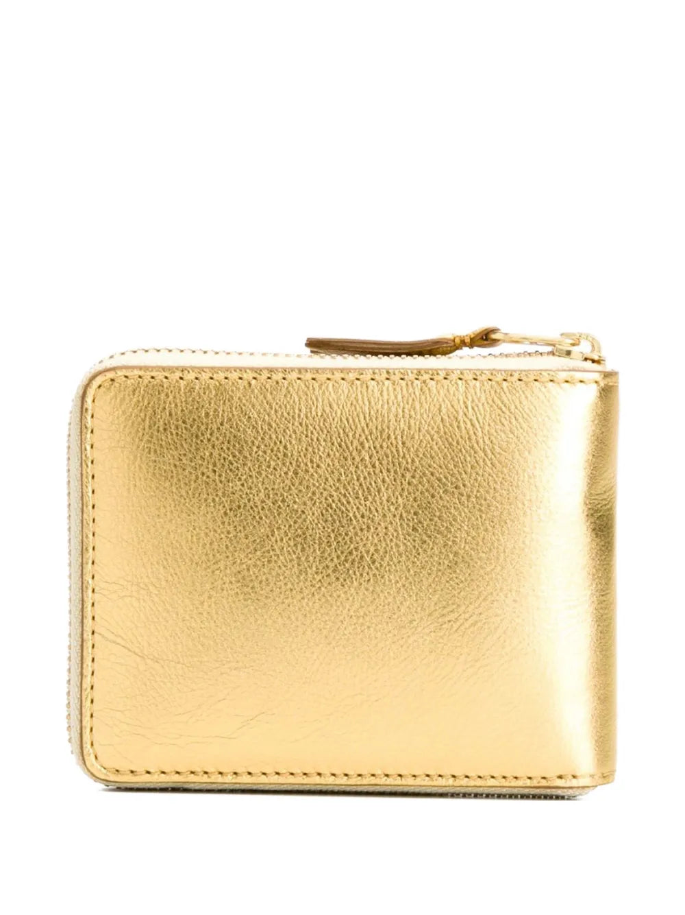 Comme Des Garçons Wallet Gold Line wallet