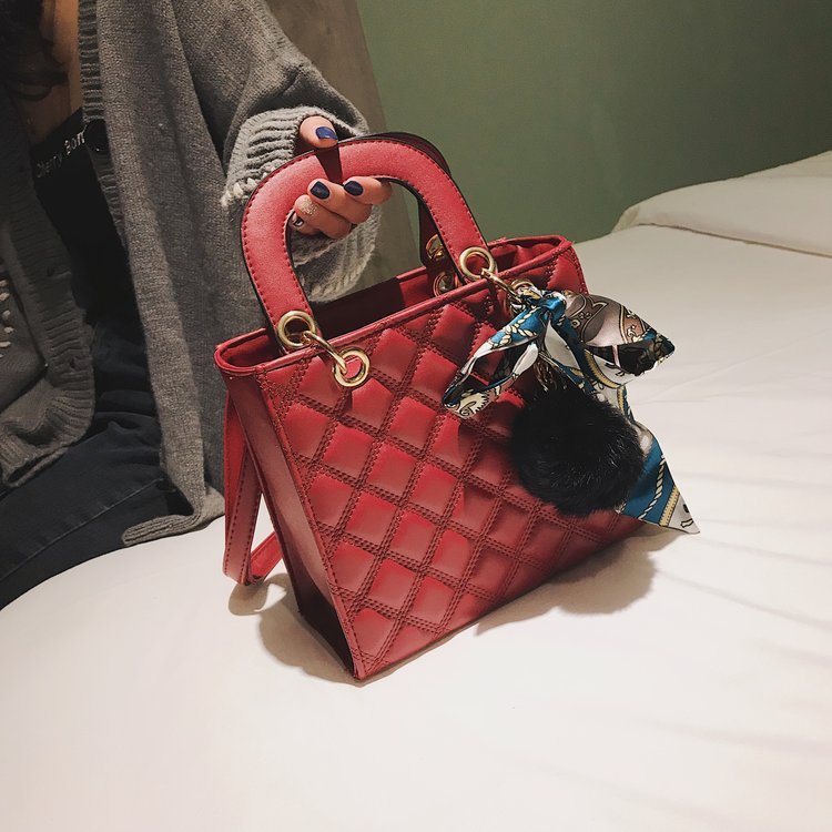 Fashion Shoulder Bags Crossbody Bag – Trendy Women’s PU Leather Handbag