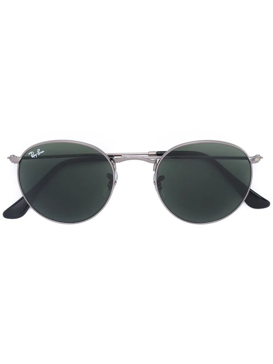Ray-Ban round frame sunglasses