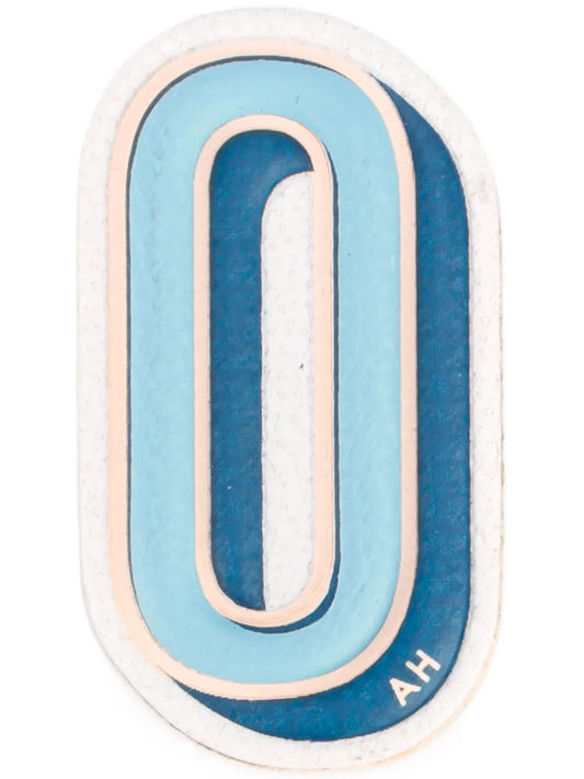 Anya Hindmarch 'O' sticker