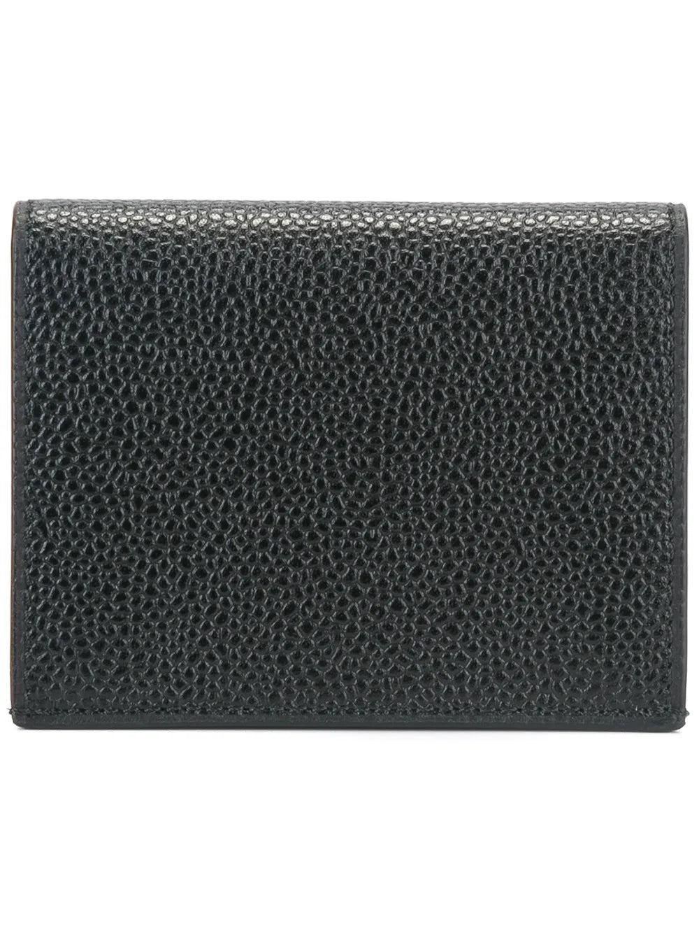 Thom Browne striped detailing cardholder
