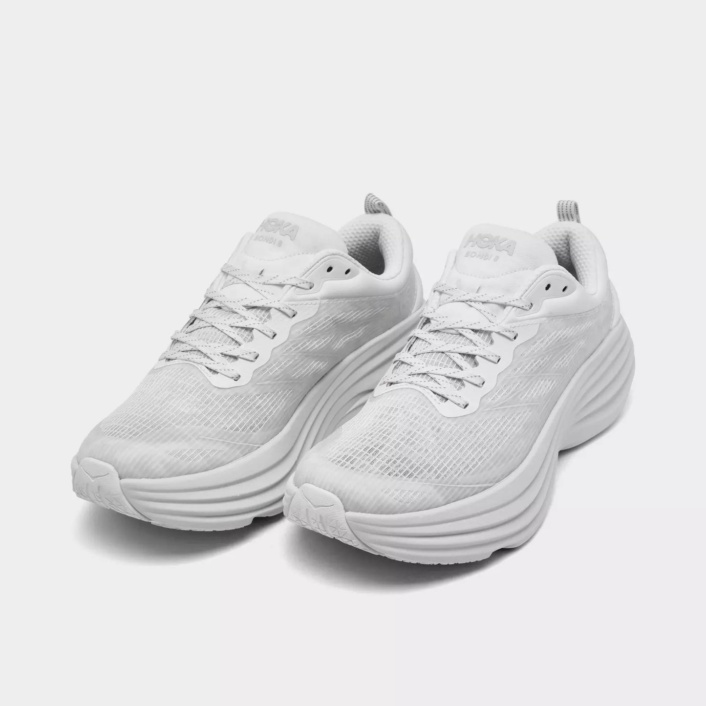 HOKA Bondi 8 TS Caged Casual Shoes (Women's Sizing)