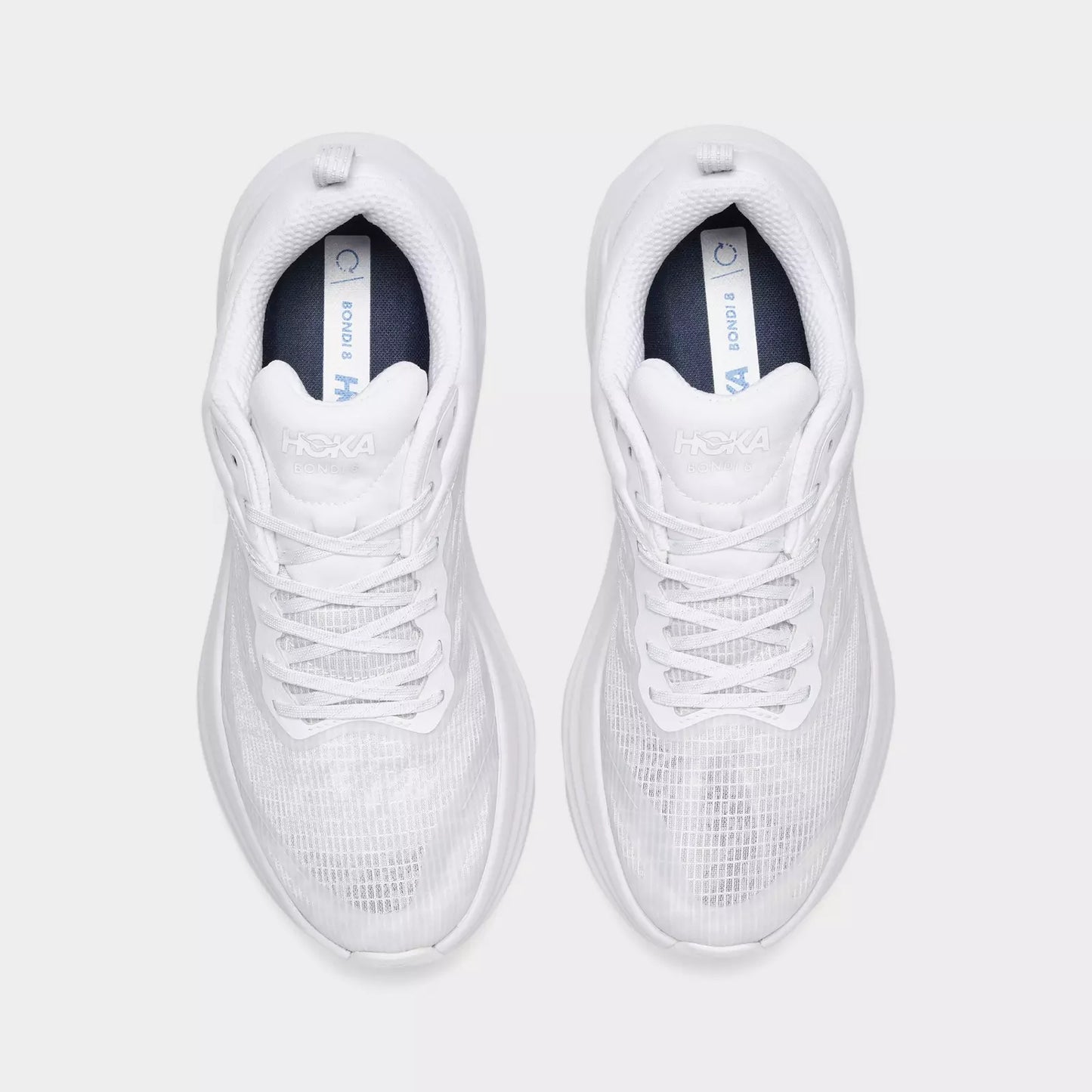 HOKA Bondi 8 TS Caged Casual Shoes (Women's Sizing)