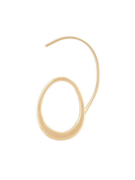 Charlotte Chesnais Caracol earring