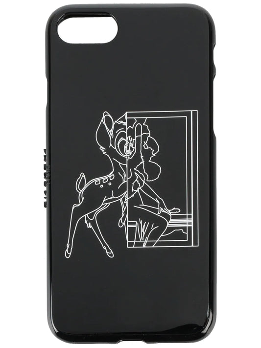 Givenchy Bambi printed iPhone 7 case