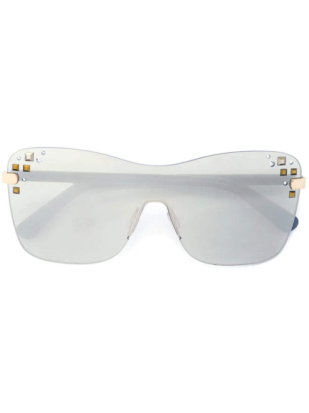 Jimmy Choo Eyewear Mask sunglasses