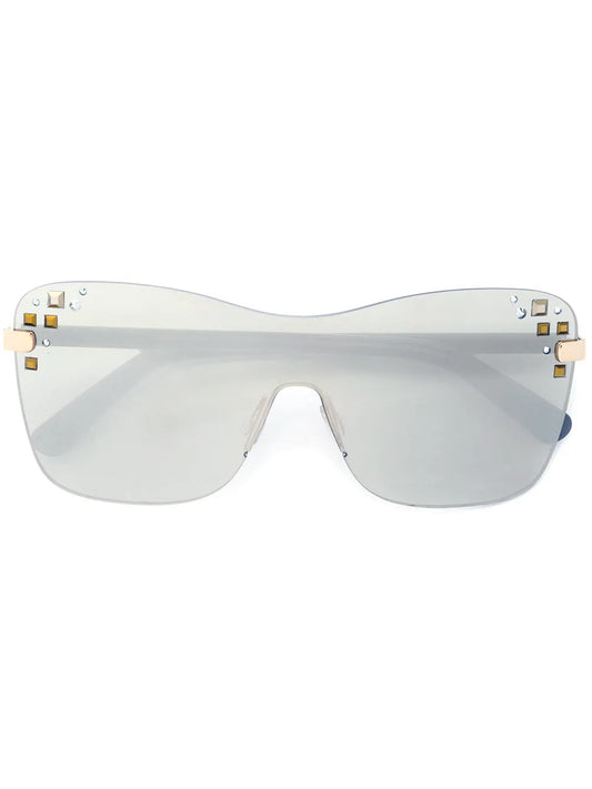 Jimmy Choo Eyewear Mask sunglasses