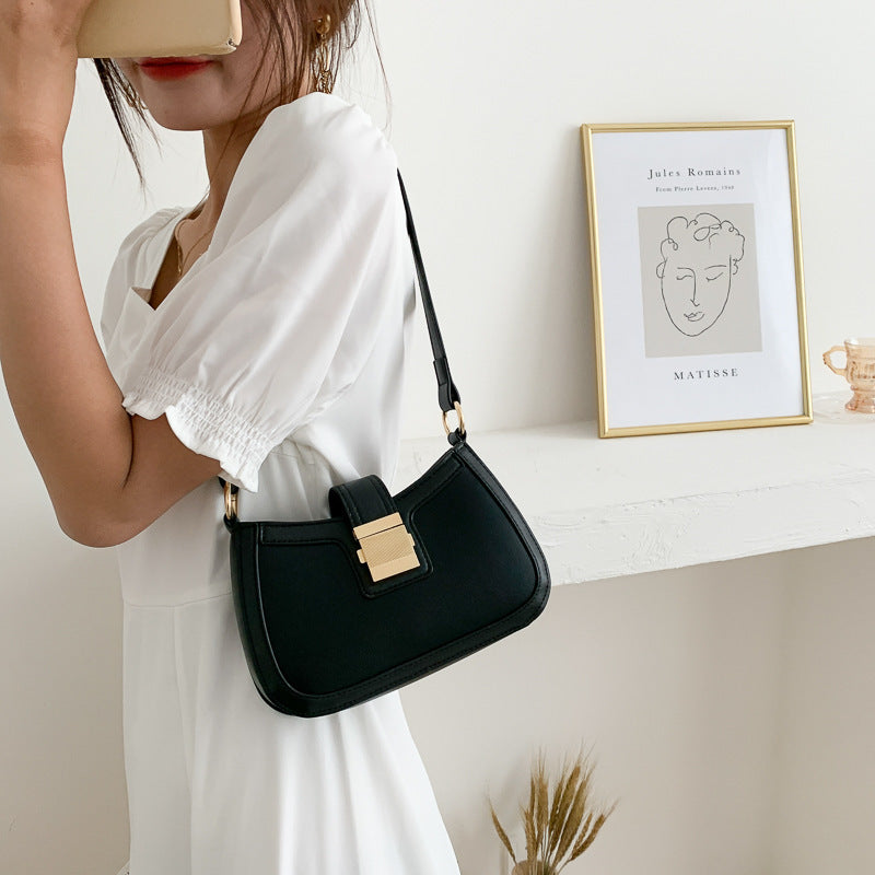New trendy fashion ladies one-shoulder armpit bag