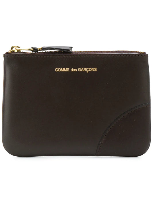 Comme Des Garçons Wallet classic line pouch