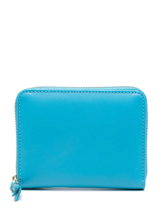 Comme Des Garçons Wallet all around zipped wallet