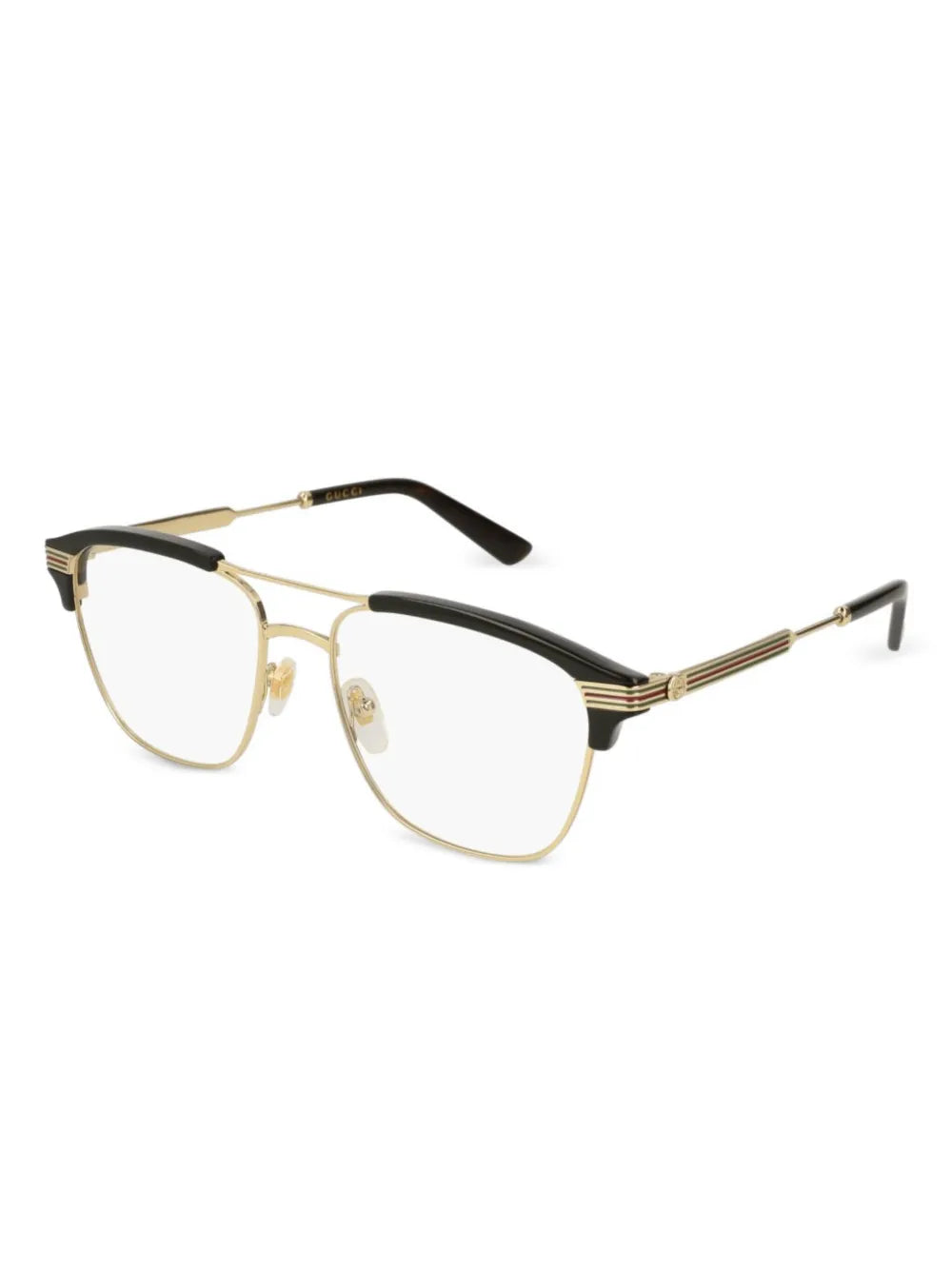 Gucci Eyewear wayfarer square glasses