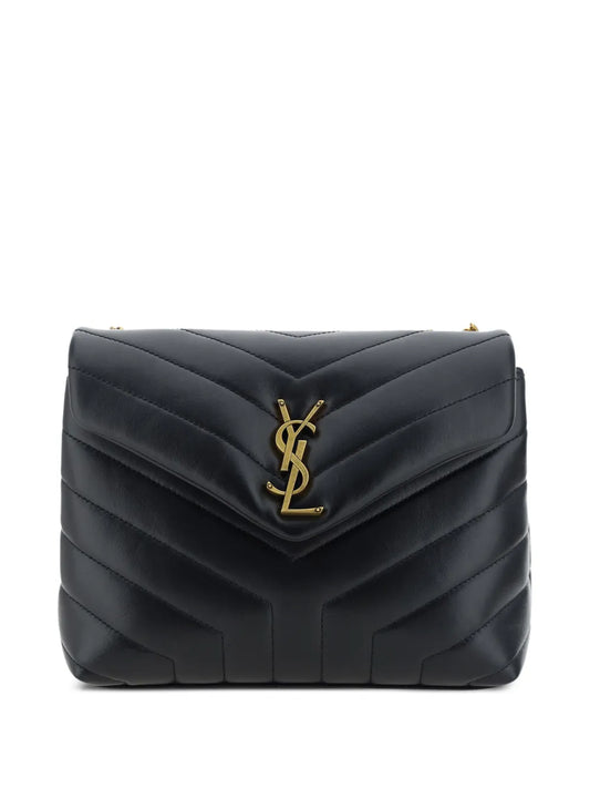 Saint Laurent medium Loulou quilted shoulder bag