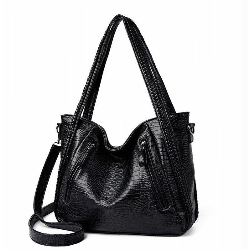 Trendy Women’s Hobo Bag – Large Capacity Casual Tote & Shoulder Bag