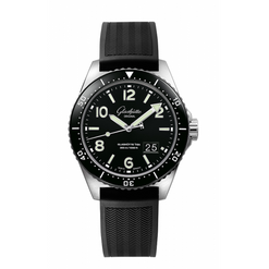 glashutte original spezialist seaq panorama date stainless steel men's watch_8