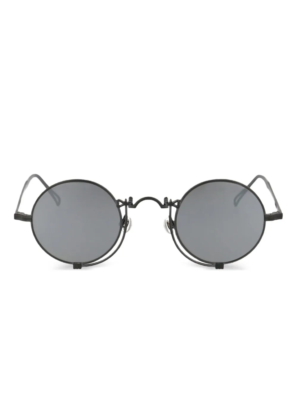Matsuda round frame sunglasses