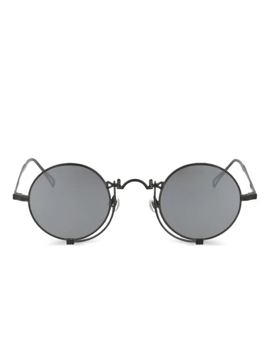 Matsuda round frame sunglasses