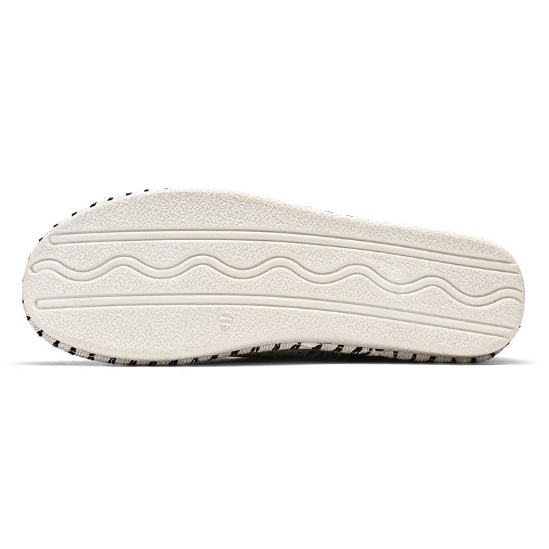 Men’s Personality Summer Casual Shoes – Breathable Lightweight Sneakers