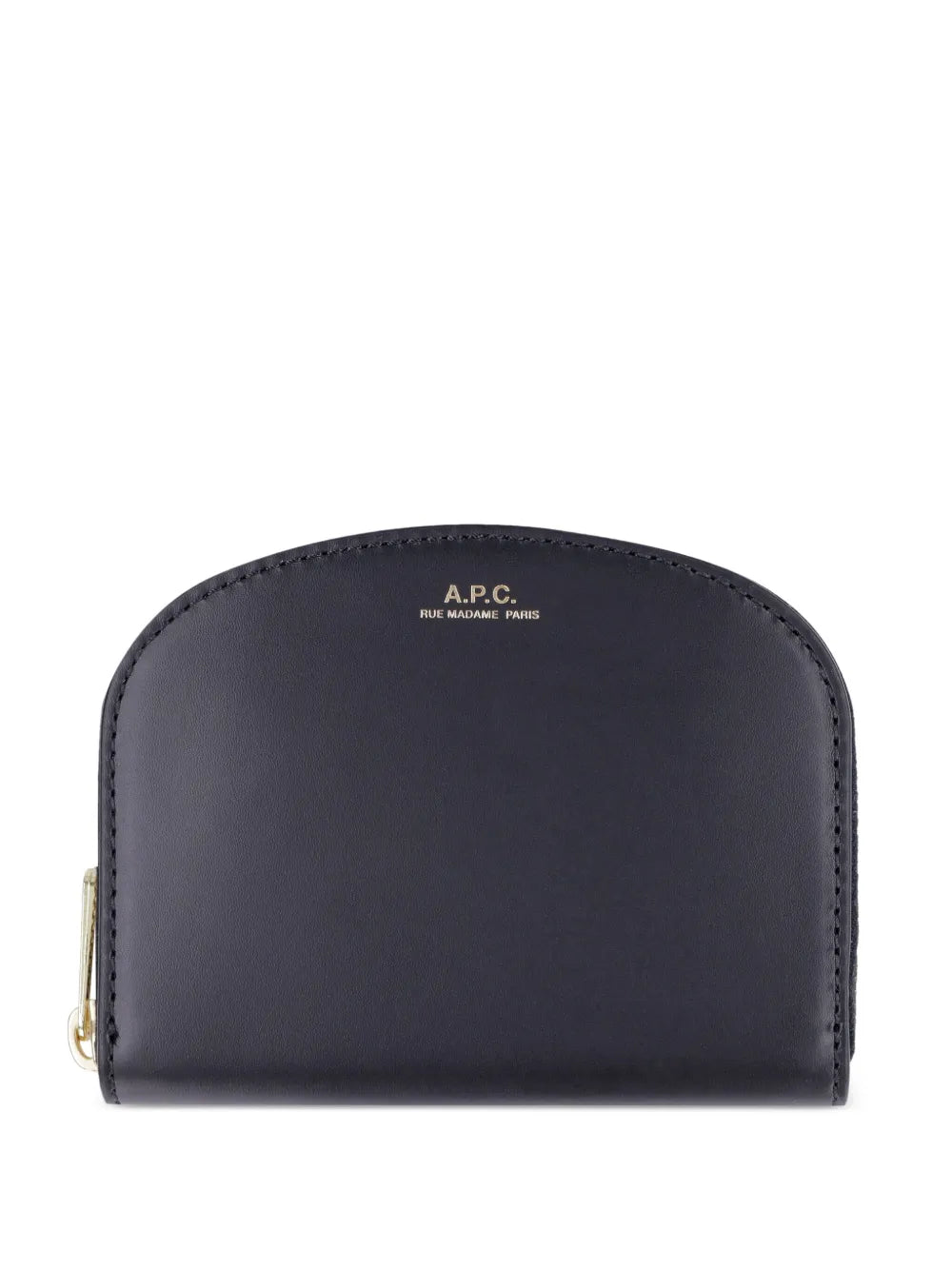A.P.C. Demi Lune wallet