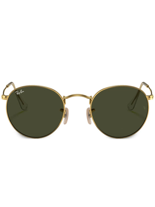 Ray-Ban round frame sunglasses