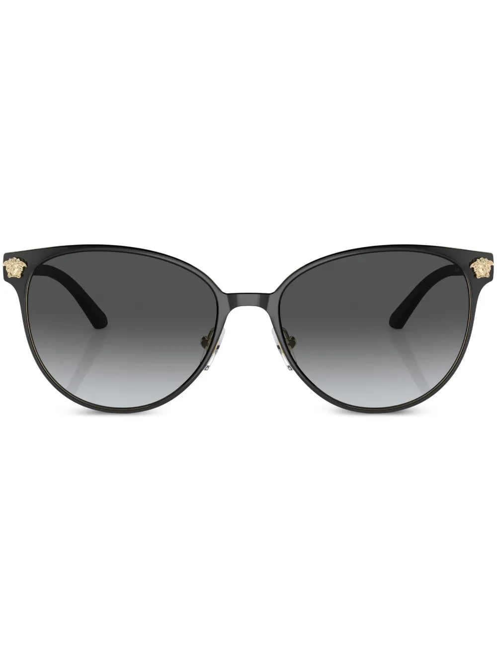 Versace Eyewear Medusa plaque sunglasses