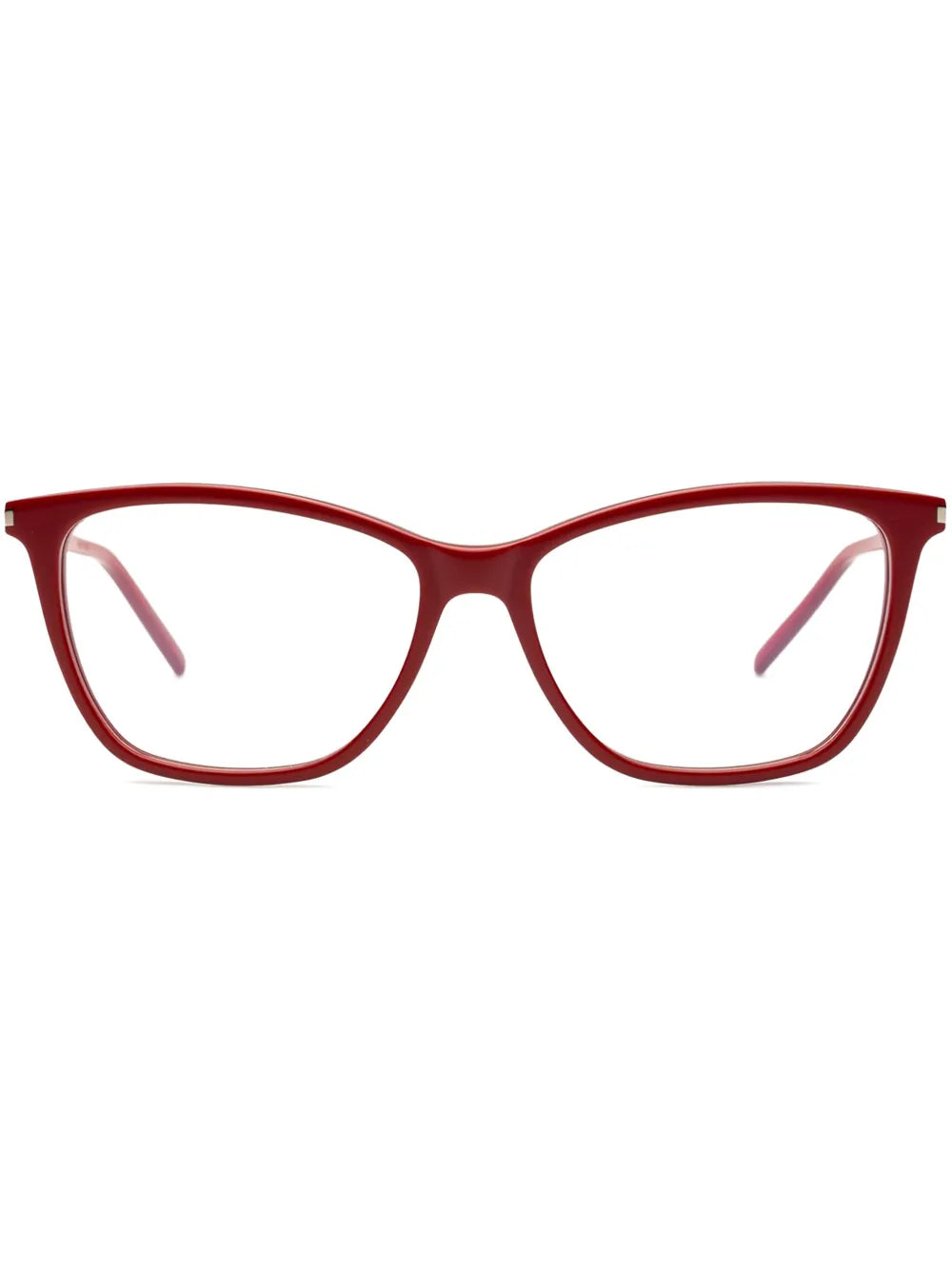 Saint Laurent Eyewear cat eye frame glasses