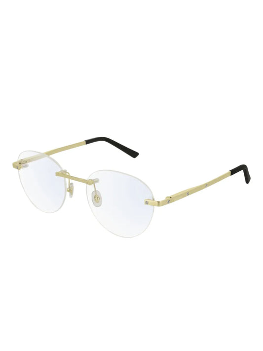 Cartier Eyewear round frame glasses