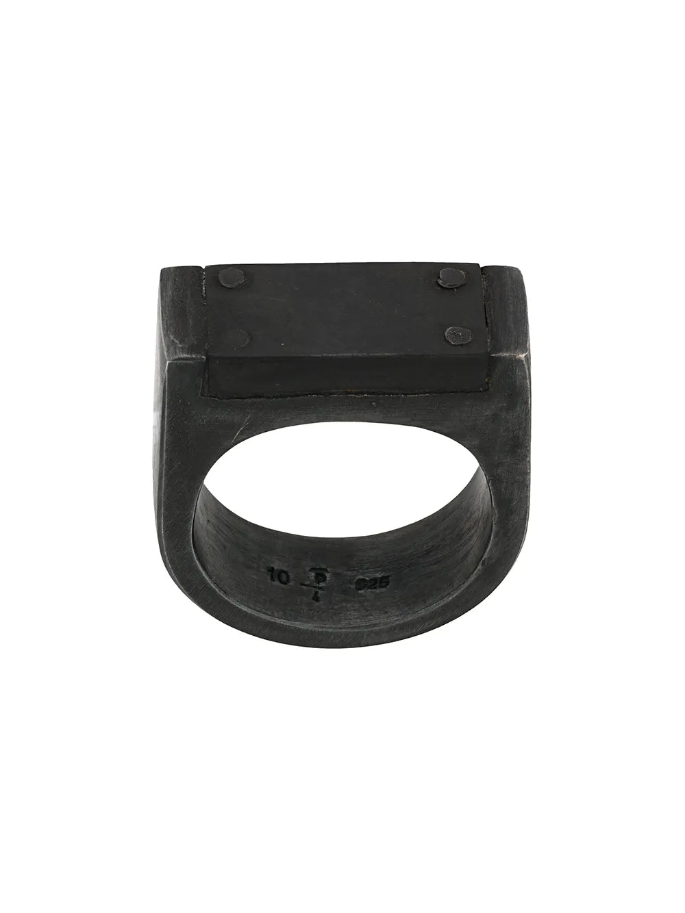 Parts of Four Plate Ring Single