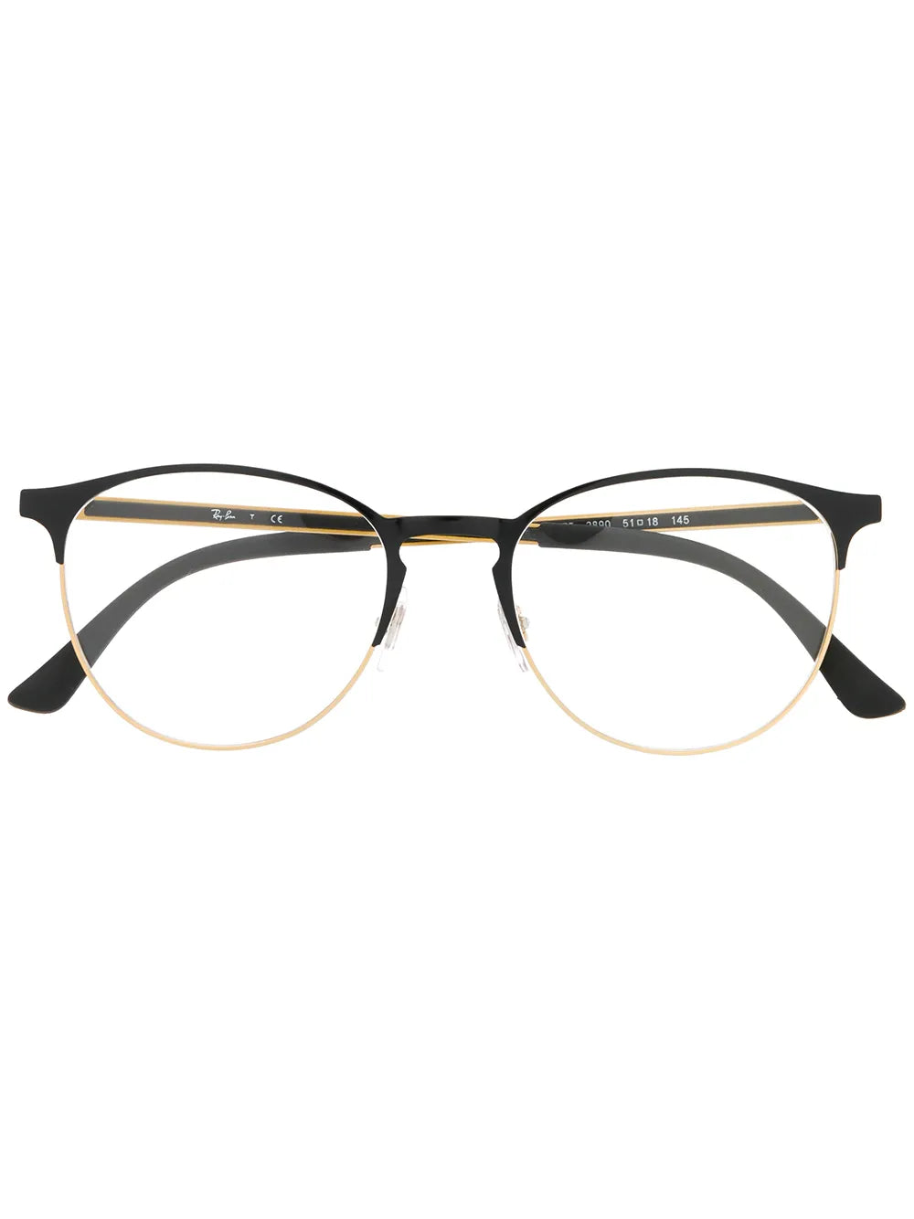 Ray-Ban square glasses