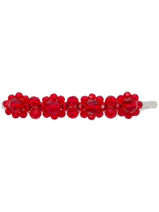 Simone Rocha flower hair clip