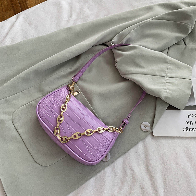 Women’s One-Shoulder Armpit Bag – Stylish Shoulder Handbag