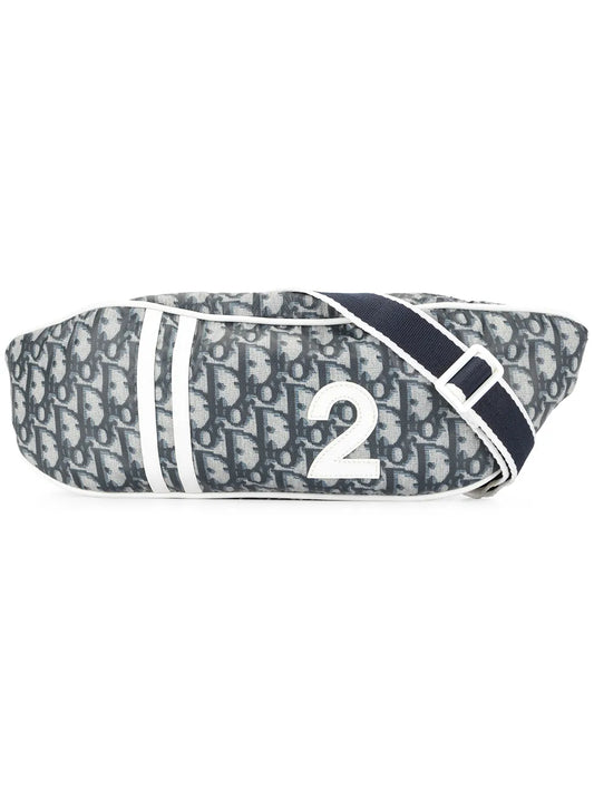 Christian Dior pre owned Trotter belt bag