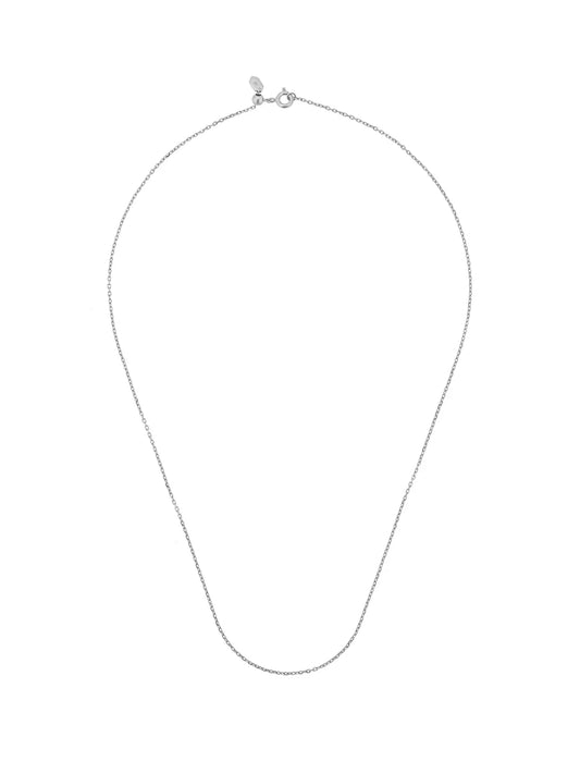 Maria Black Chain 50 necklace