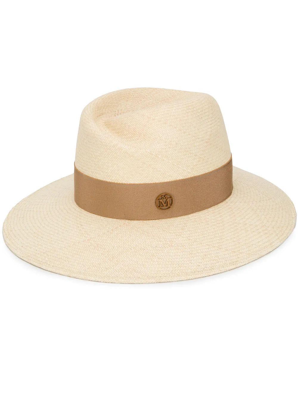 Maison Michel Virginie straw Fedora hat