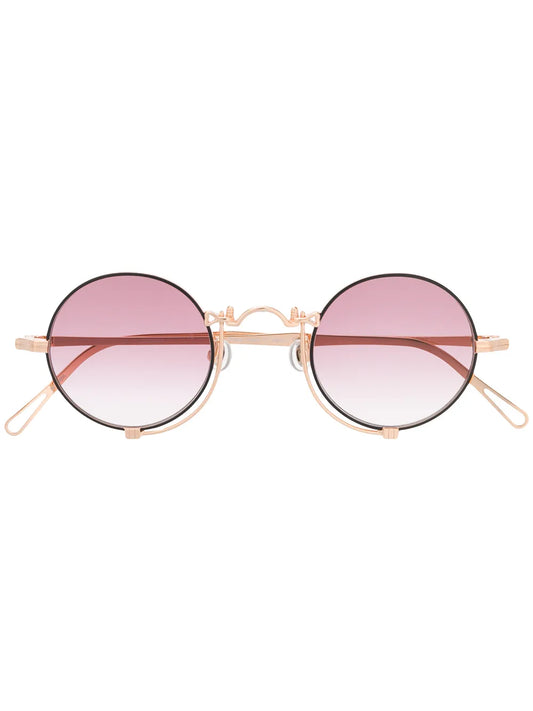 Matsuda circle frame sunglasses