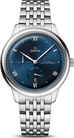 omega de ville prestige stainless steel men's watch_10