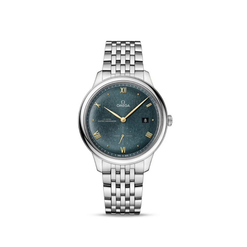 omega de ville prestige stainless steel men's watch_1