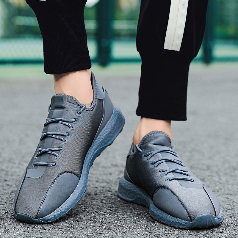 Men’s Lightweight Running Shoes – Casual, Breathable Outdoor Sneakers